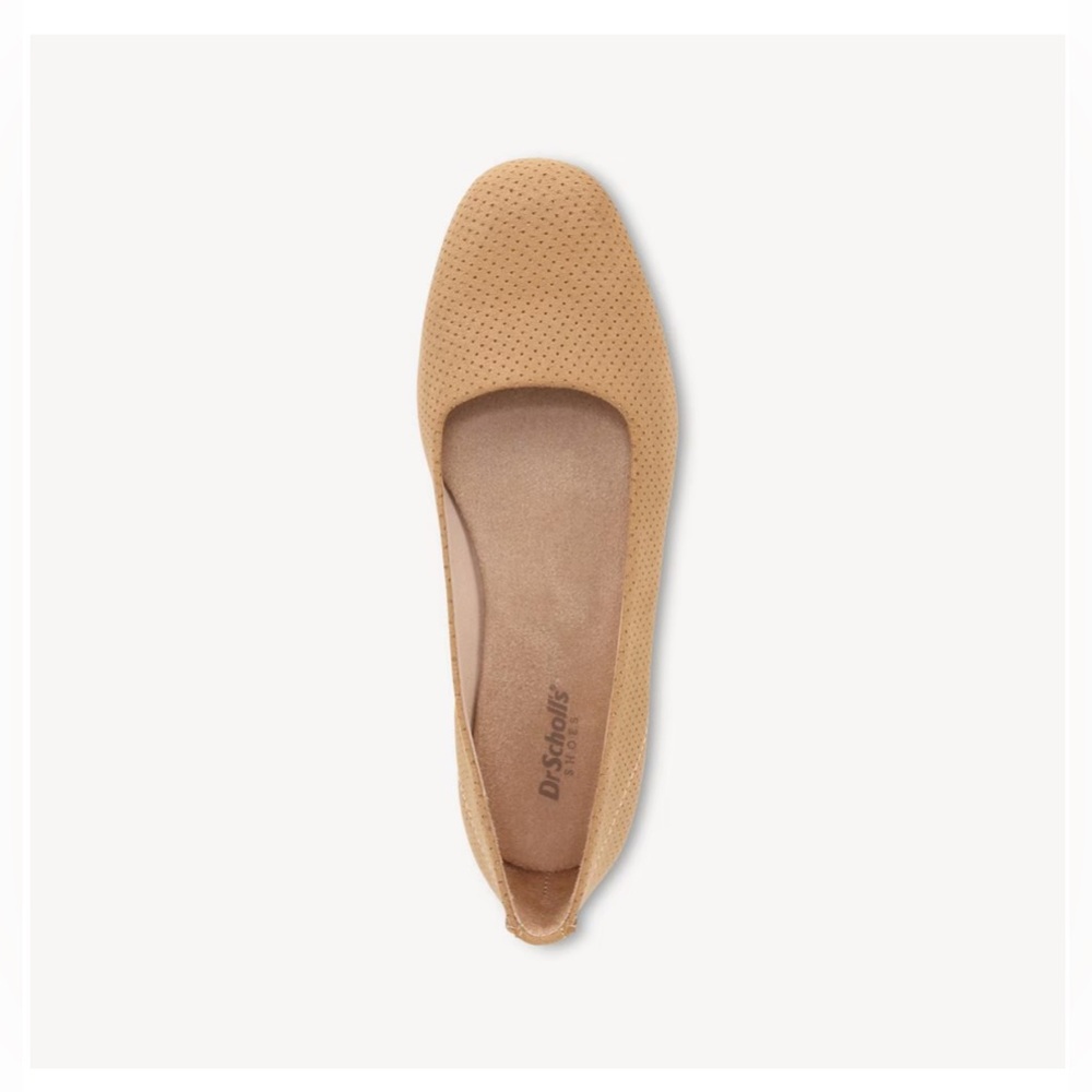 Dr. Scholl’s Women's Wexley Ballet Flat; Size 8.5; NWOT; New Without Tags; Tan